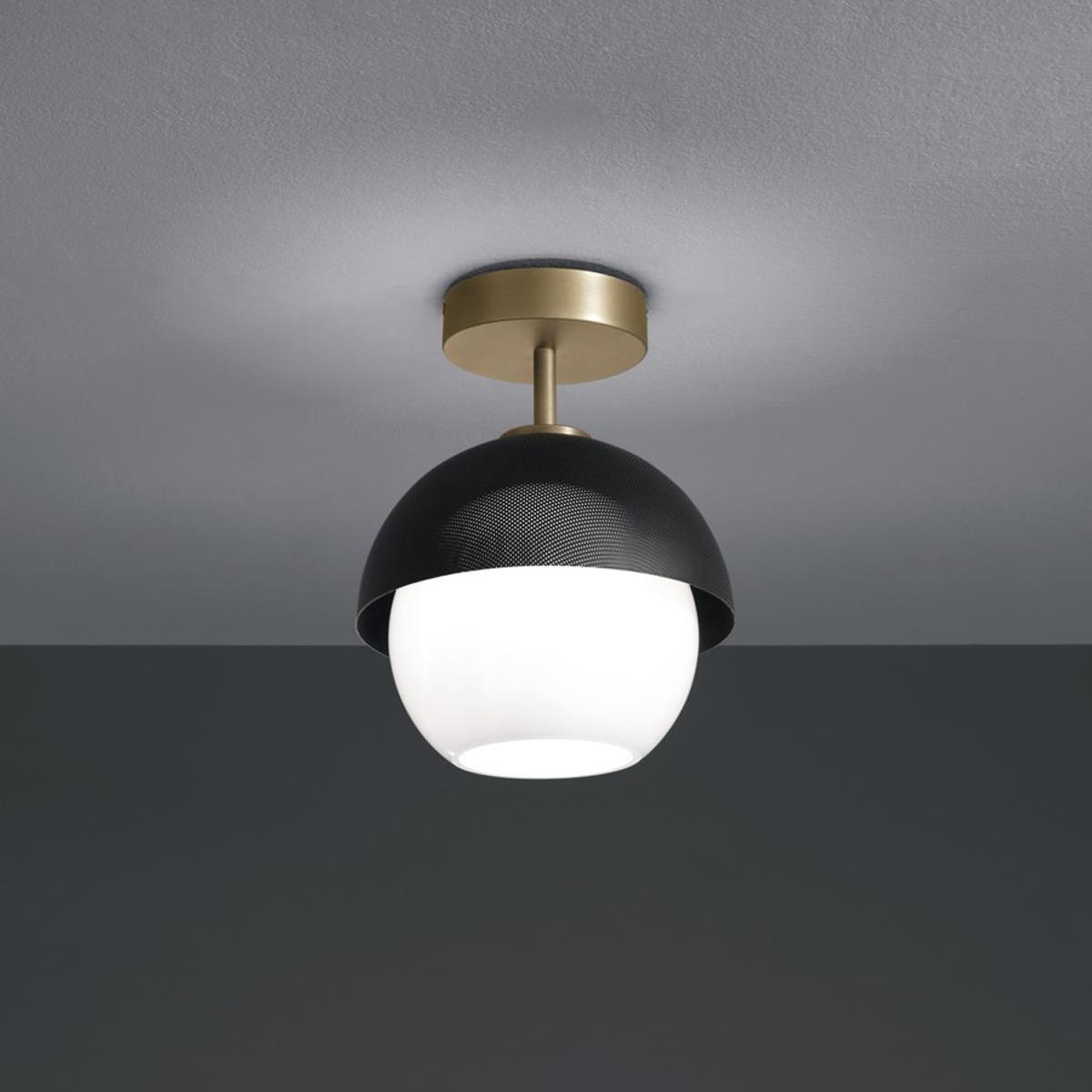 Потолочный светильник CRAIG C by ImperiumLoft