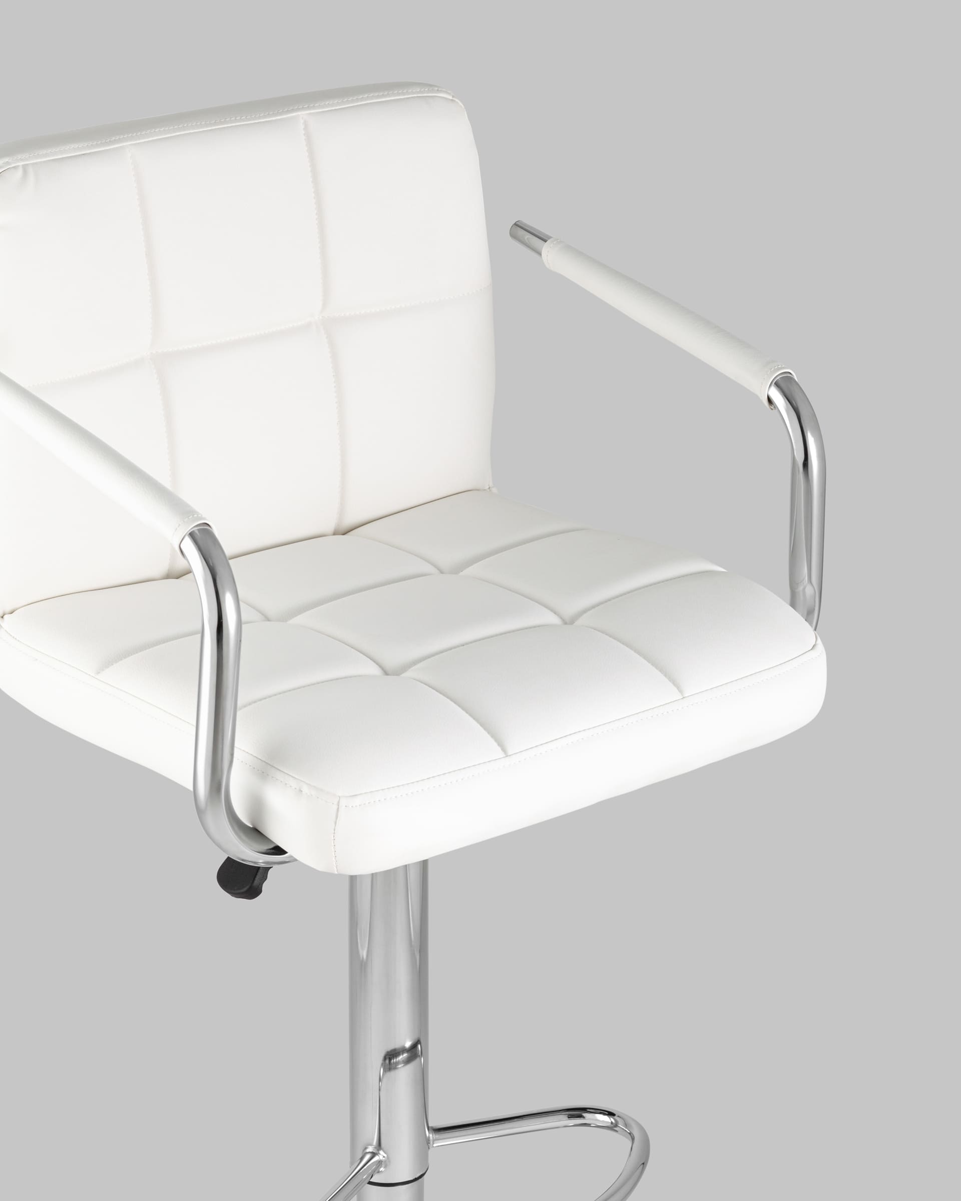 Стул барный Малави NEW белый NP Stool Group