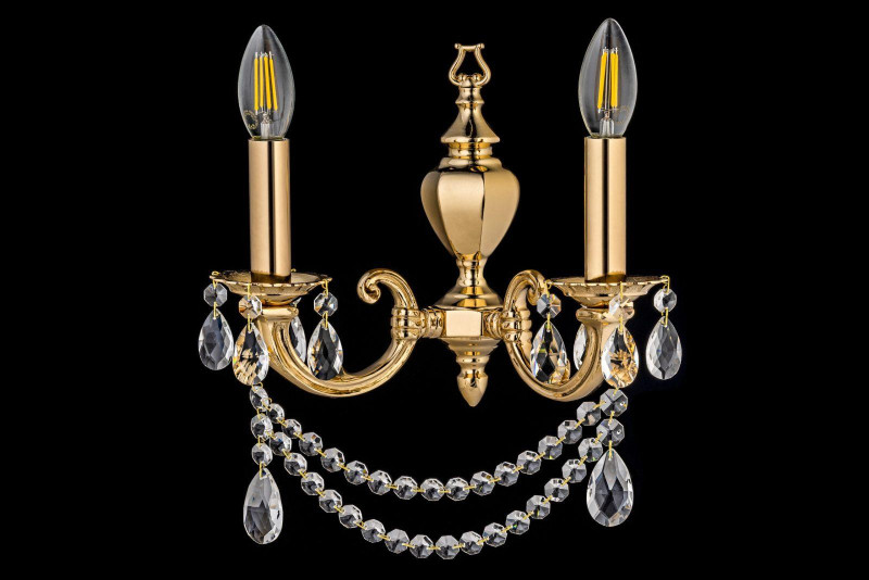 Бра Dio D'arte Lodi E 2.1.2.600 G