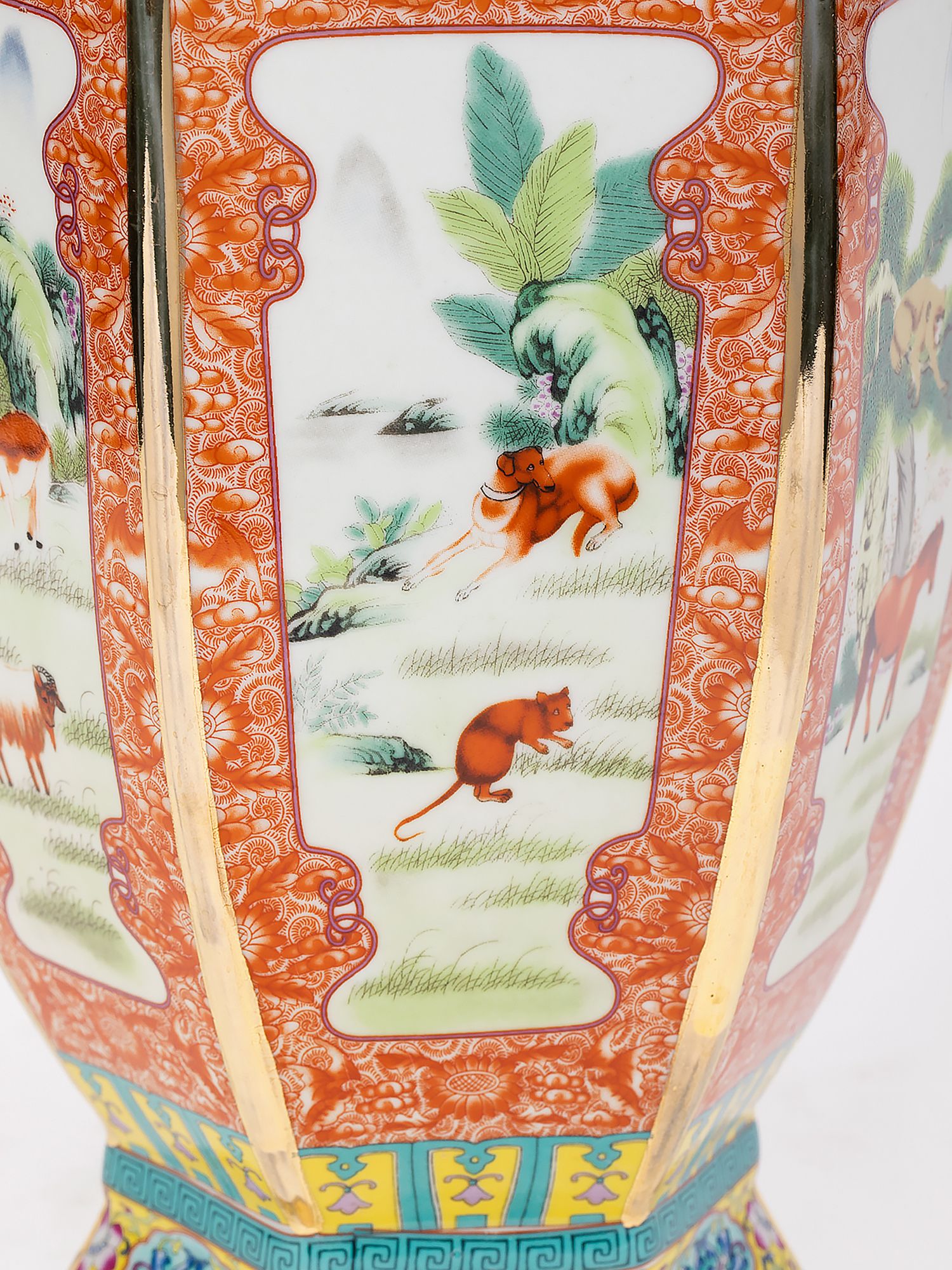 Ваза Glasar 56-434