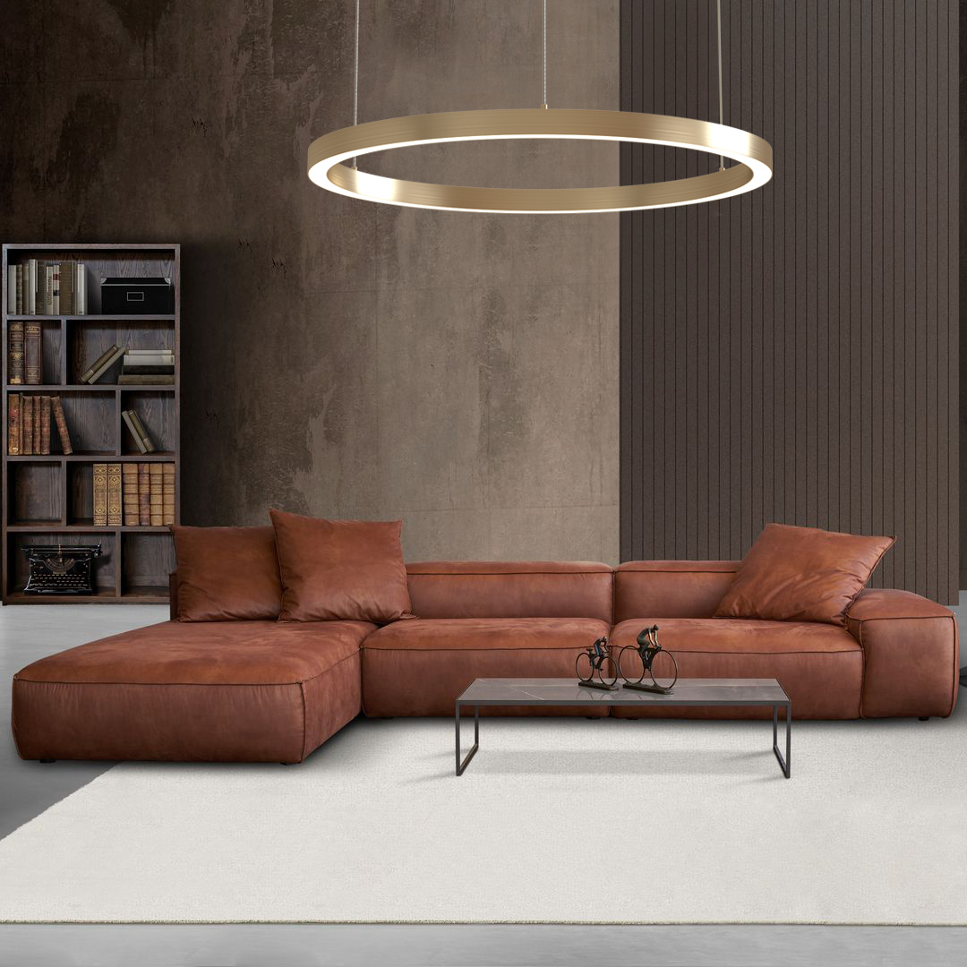 Люстра Milosh tendence 0685CL-100GD