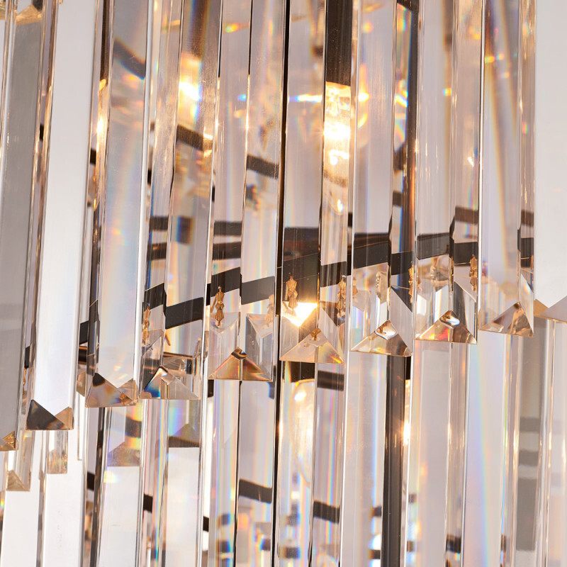 Потолочная люстра Divinare 3011/01 SP-15