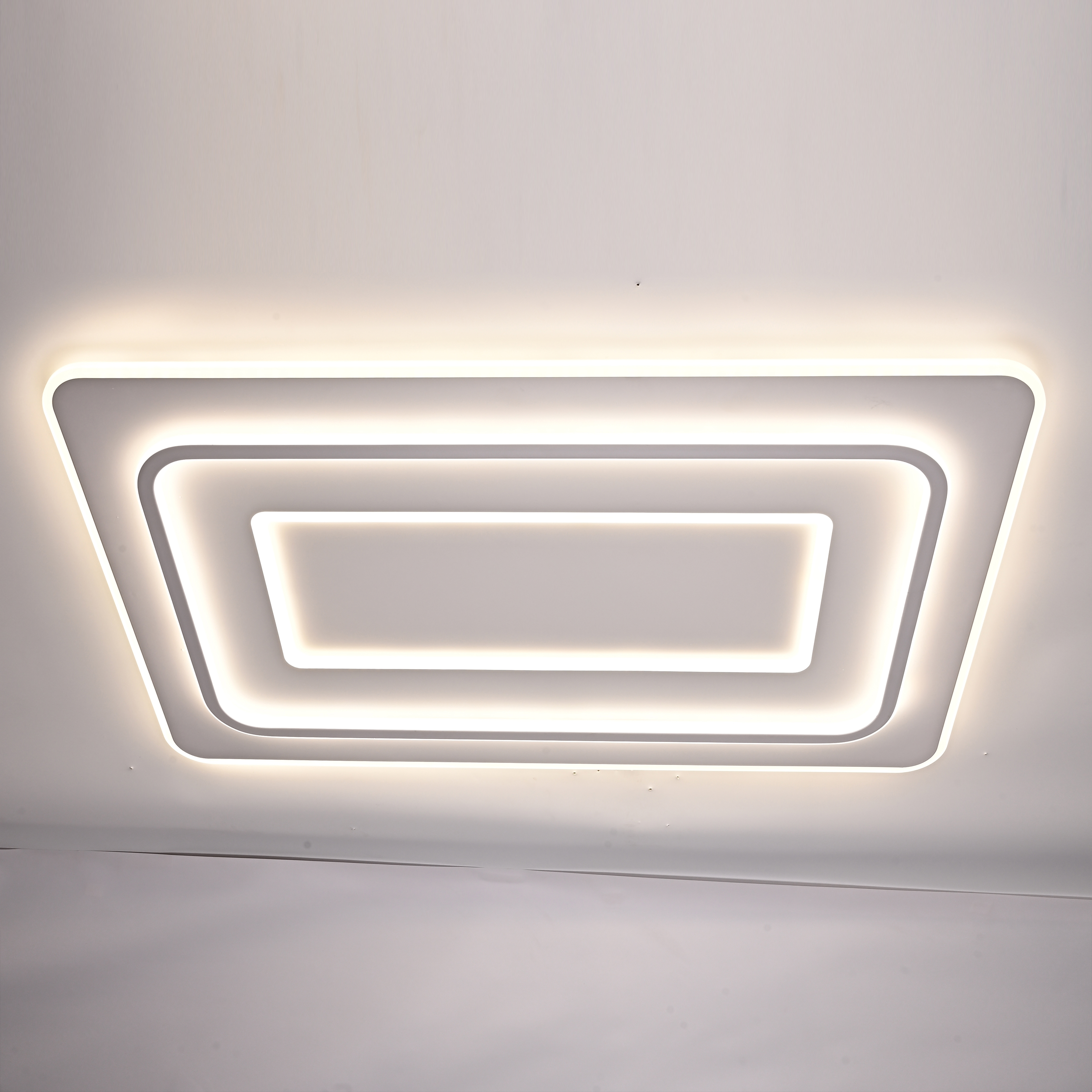 Потолочный светильник ACRIL WHITE L105 by ImperiumLoft