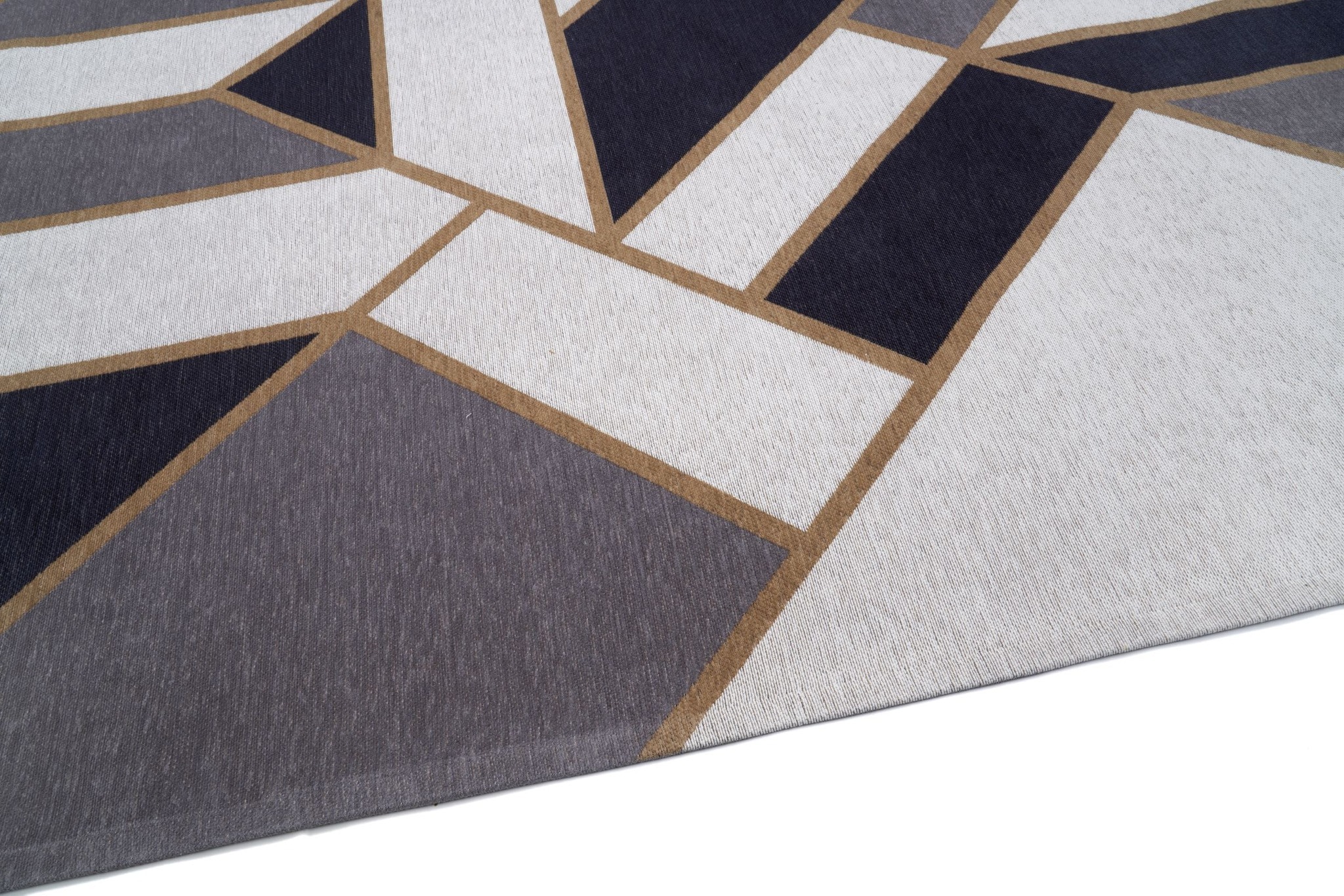 Ковер Carpet Decor GATSBY Dark Blue C1285