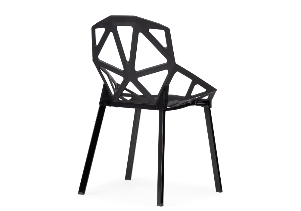 Стул Woodville One PC-015 черный 11697