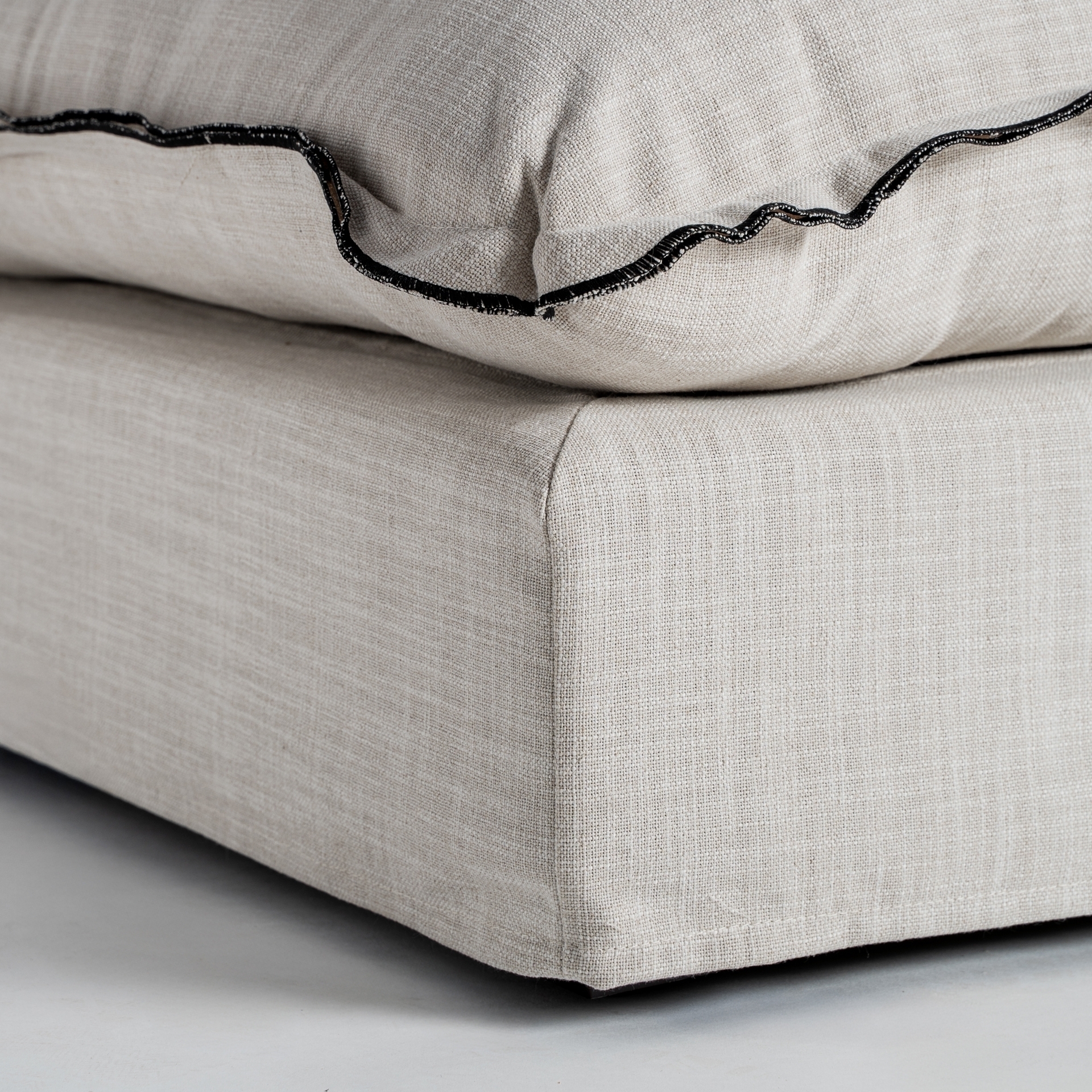 Модульный пуф для дивана Bief Vical