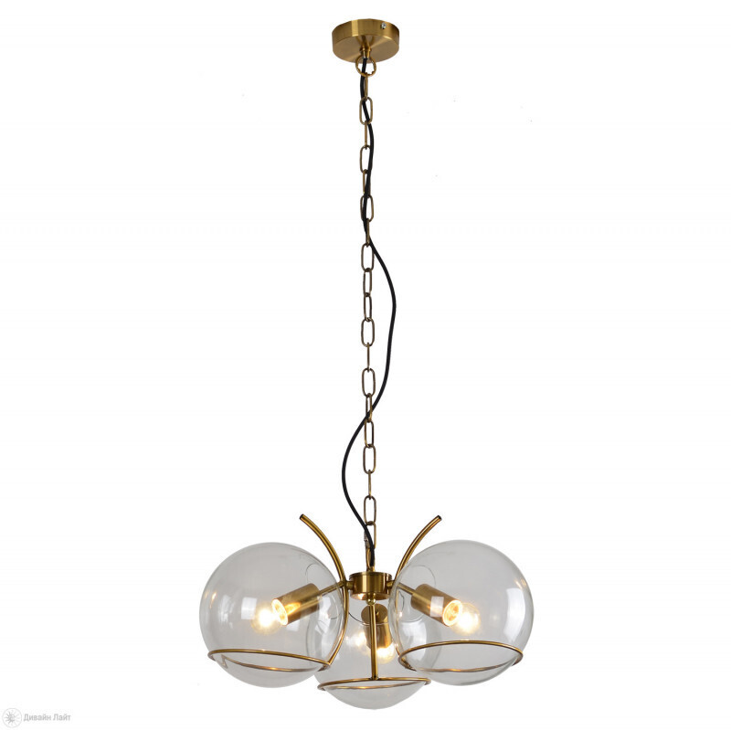 Подвесная люстра Lussole LOFT LSP-9556