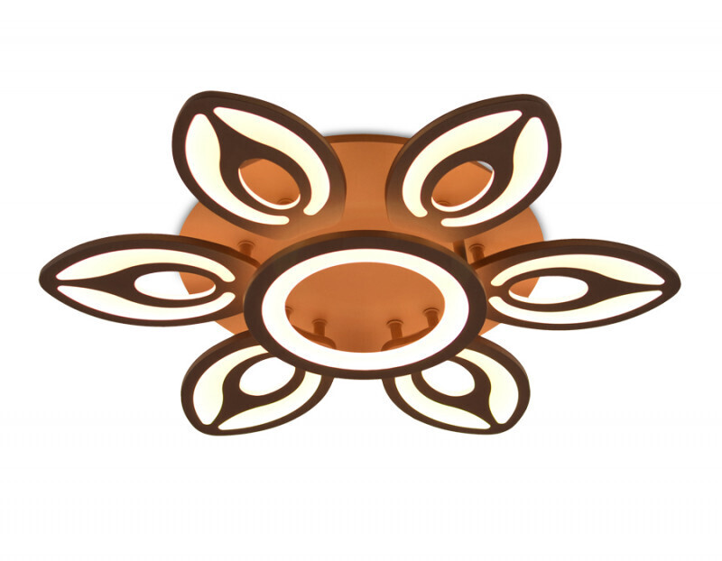 Люстра на штанге Ambrella FA463