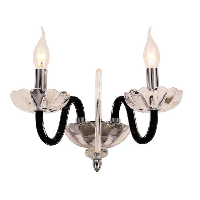 Бра Lumien Hall 2023/2W-BKCR