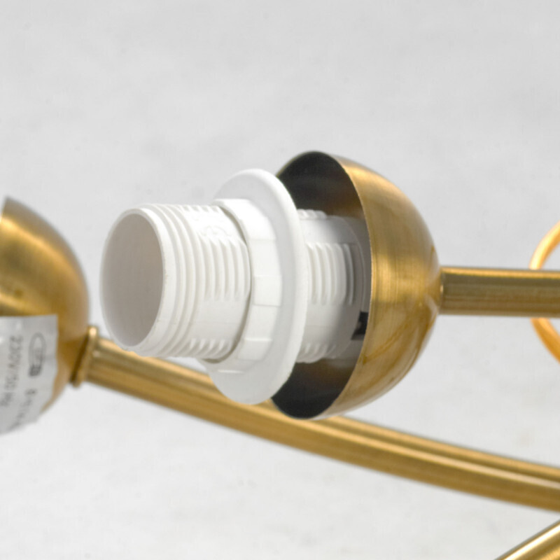 Люстра на штанге Lussole LGO GRLSP-8207