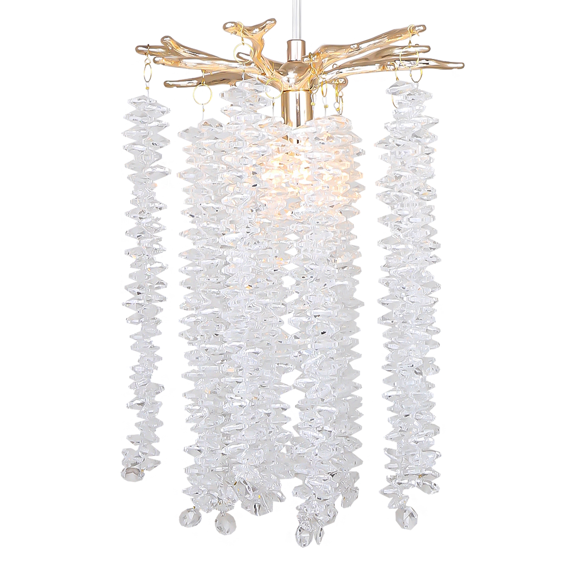 Подвесной светильник Freya FR1010PL-01G