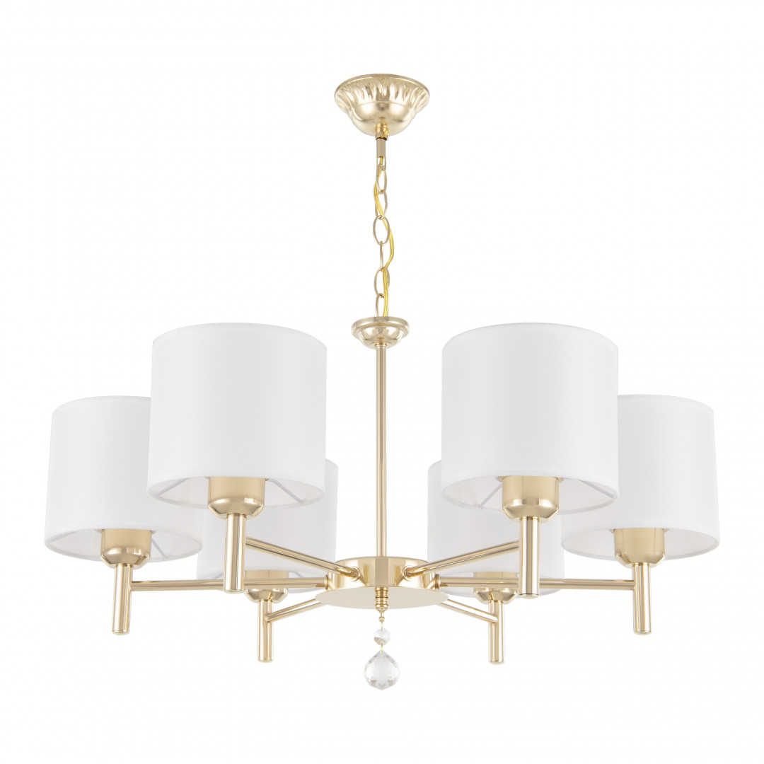 Люстра подвесная с плафонами 332756/6 FGD Arte Milano