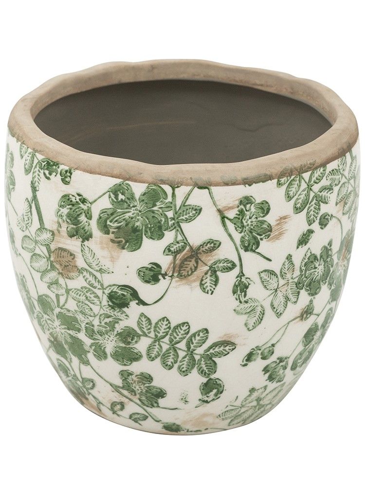 Кашпо Glasar SA17403