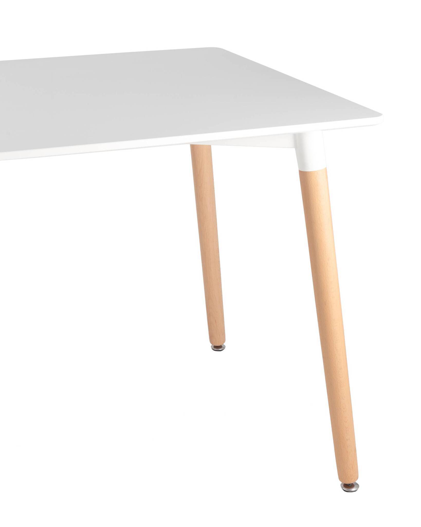 Стол Oslo Rectangle WT белый Stool Group