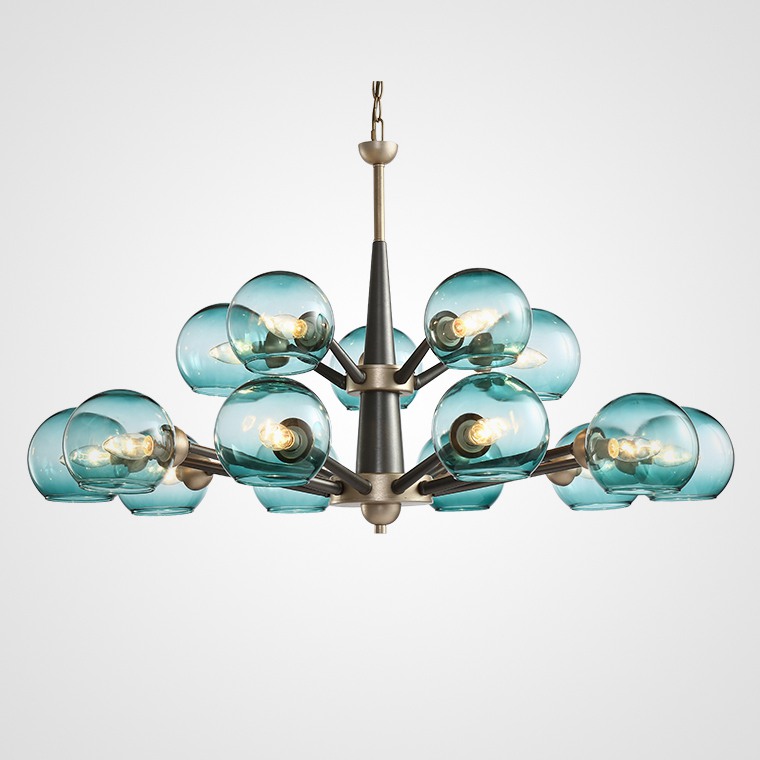 Подвесная люстра DAINTY by ImperiumLoft