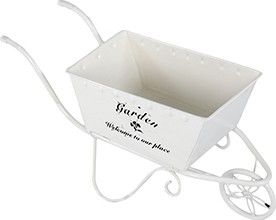 Кашпо Тележка Glasar 480353-AB