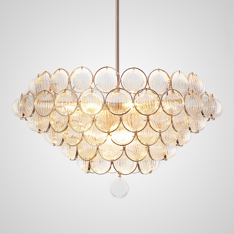 Подвесная люстра PARLOR 11 by ImperiumLoft