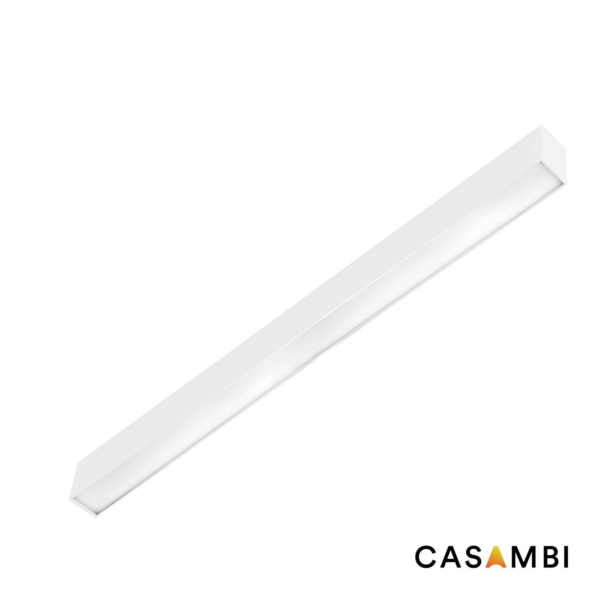 Светильник Neso Line 64 3000K белый CASAMBI Faro