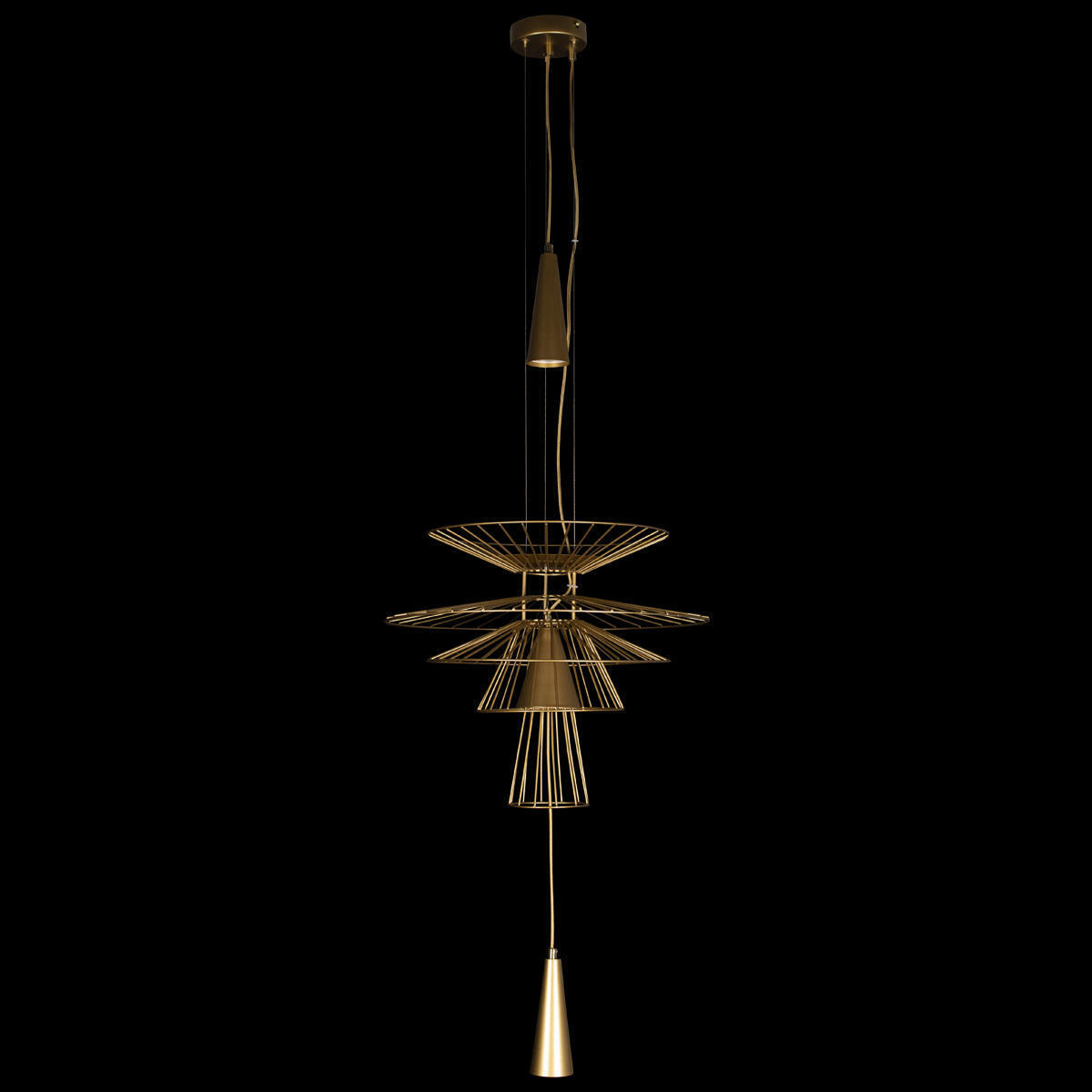 Подвесной светильник LOFT IT Star 10141/400