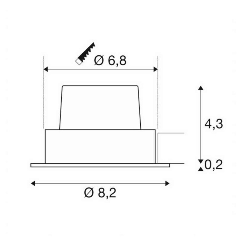 Спот SLV 1003067