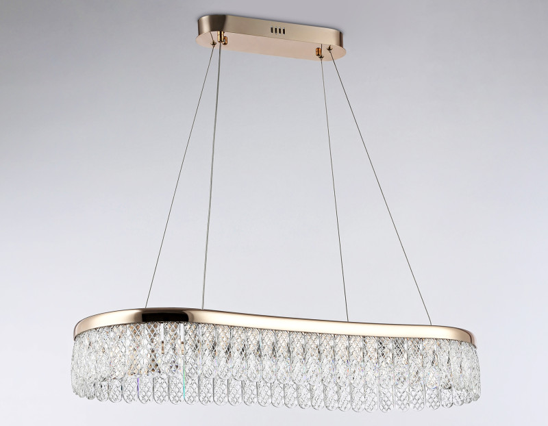 Подвесная люстра Ambrella Light TR49737