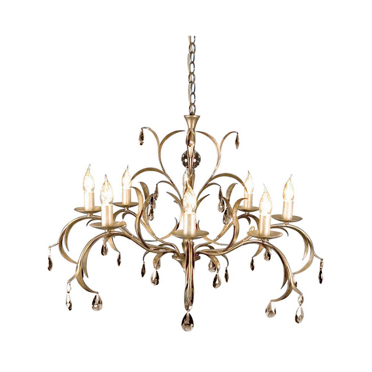 Люстра Elstead LL8 ANT BRZ