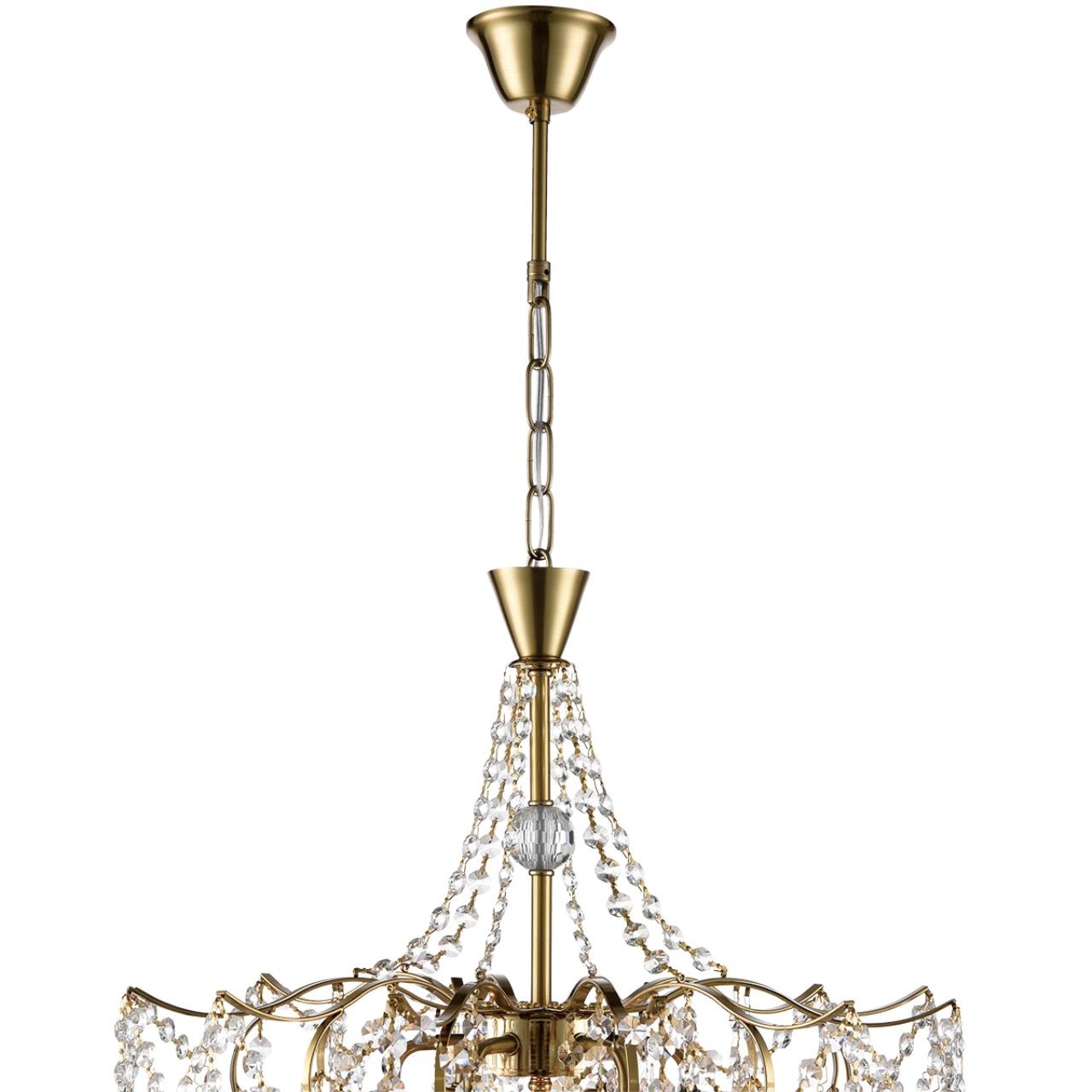 Люстра подвесная Lumion 8243/6