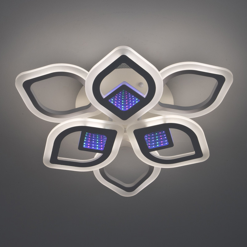 Накладная люстра LED4U 2721-6