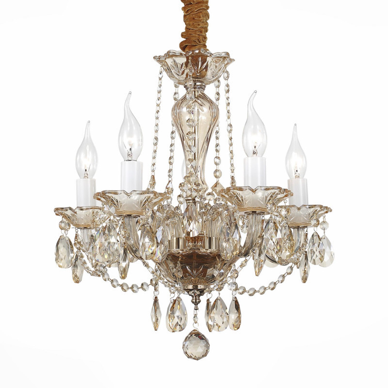 Подвесная люстра ST Luce SL640.203.05