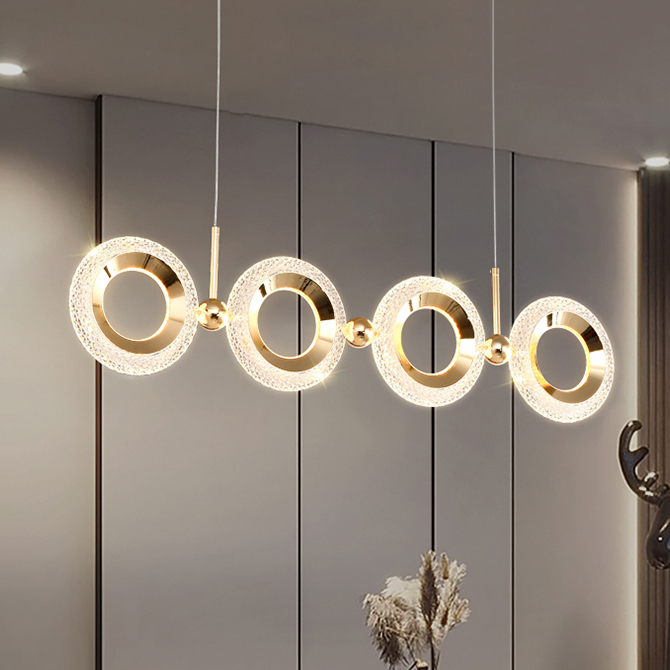 Подвесной светильник STIGMAR B by ImperiumLoft