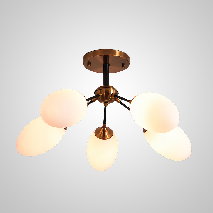 Потолочная люстра TILA L5 by ImperiumLoft