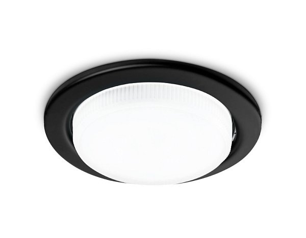 Встраиваемый светильник Ambrella Light G101 BK