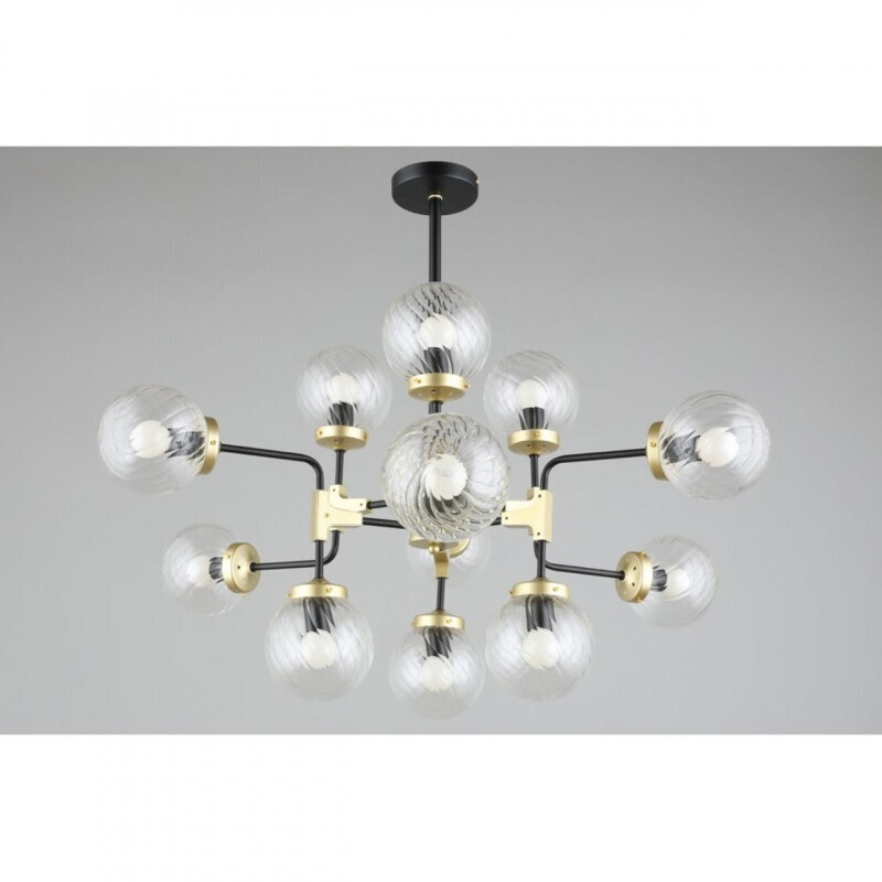 Люстра на штанге Omnilux OML-94407-12