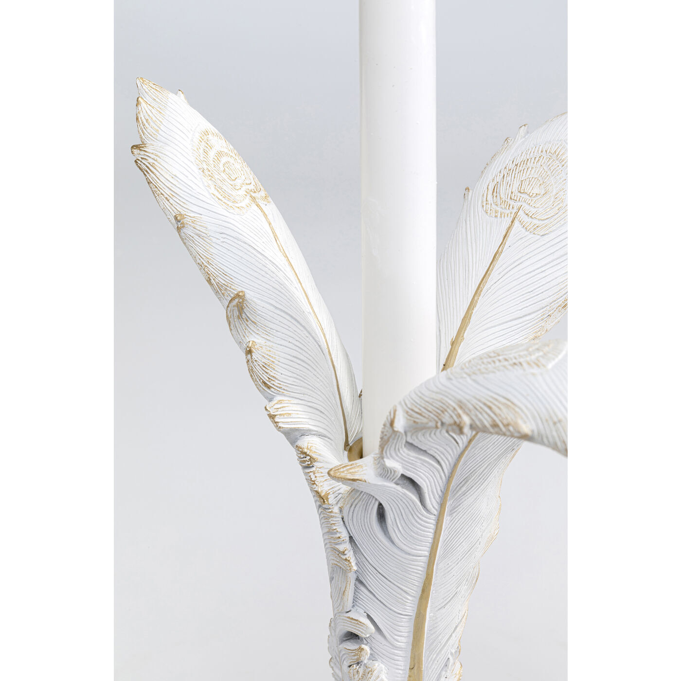 Подсвечник Feathers 52905 Kare