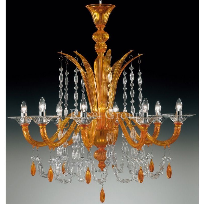 Люстра de MAJO 6009 K8