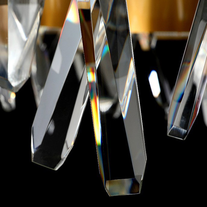 Подвесной светильник CAROLA CROSS L by ImperiumLoft