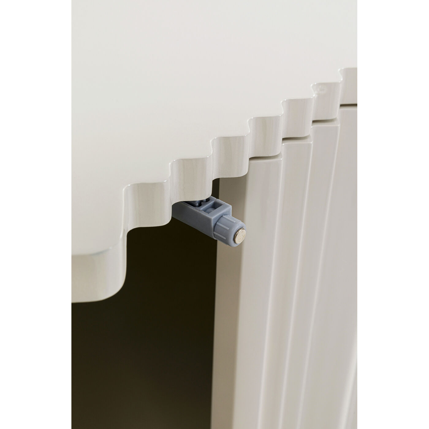 Комод Stucco Grey 152x80cm KARE 70814