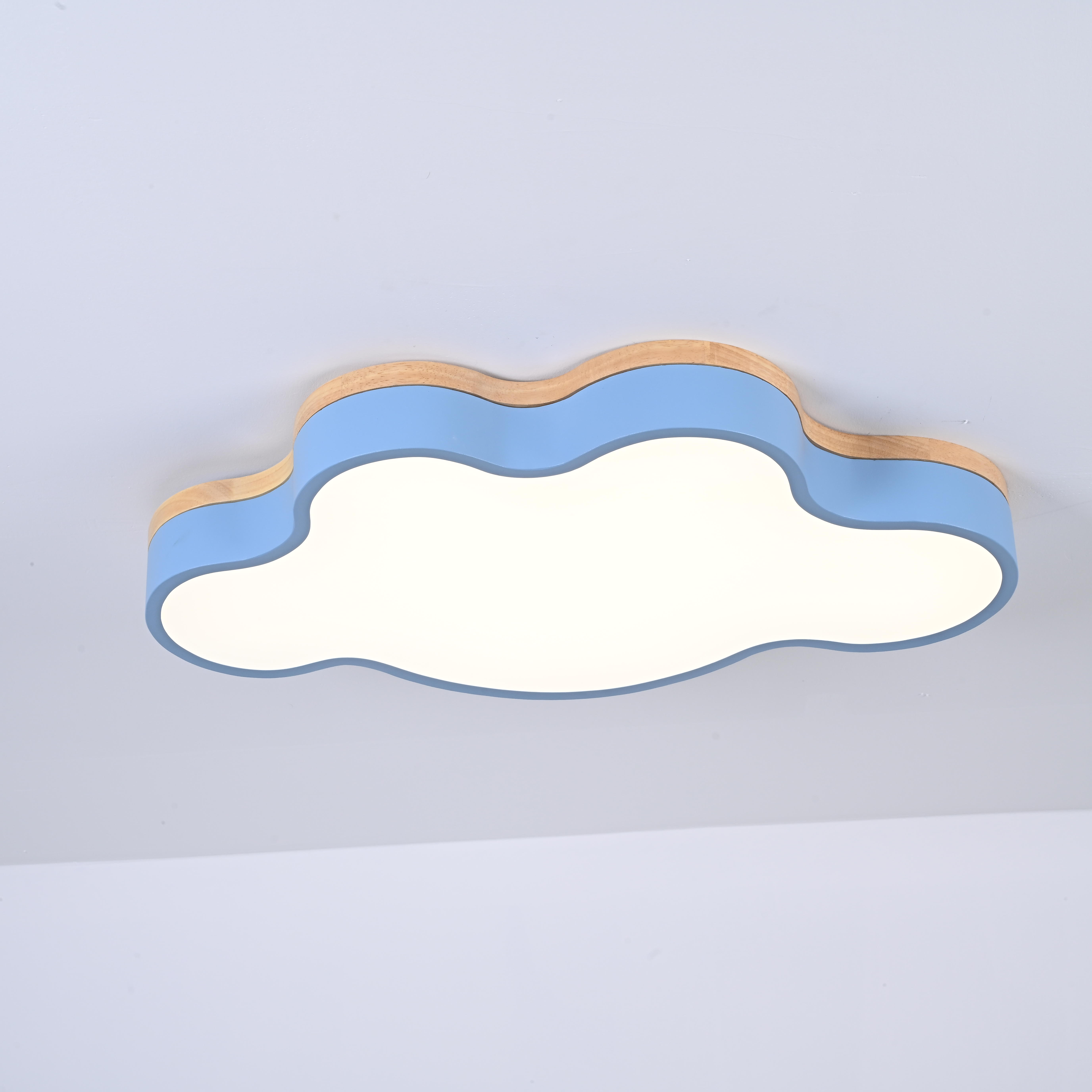 Потолочный светильник CLOUD ECO D63 Blue by ImperiumLoft