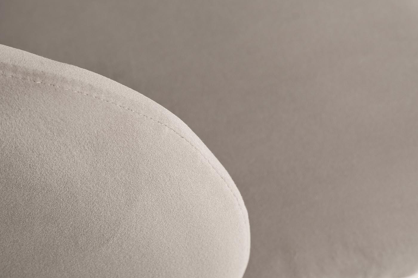 Стул обеденный велюровый серый Garda Decor 30C-1230 BGE