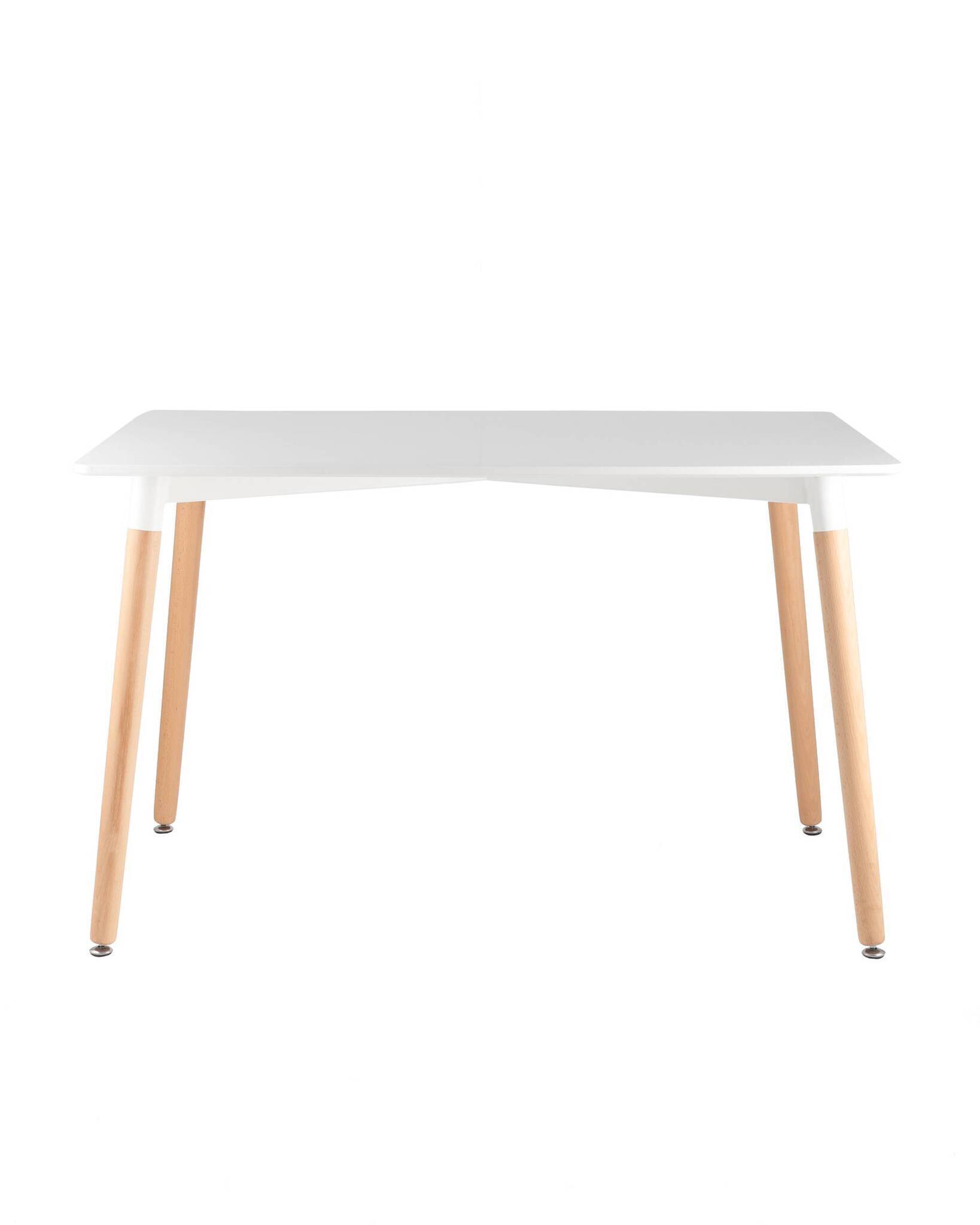 Стол Oslo Rectangle WT белый Stool Group