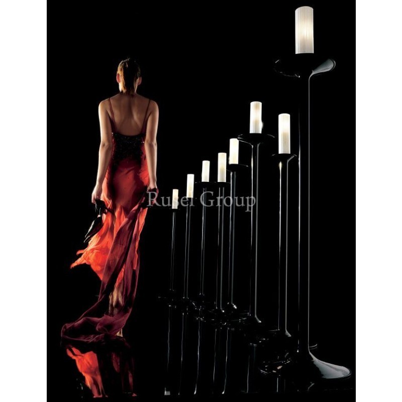 Напольный светильник Italamp Candle 8008/CP