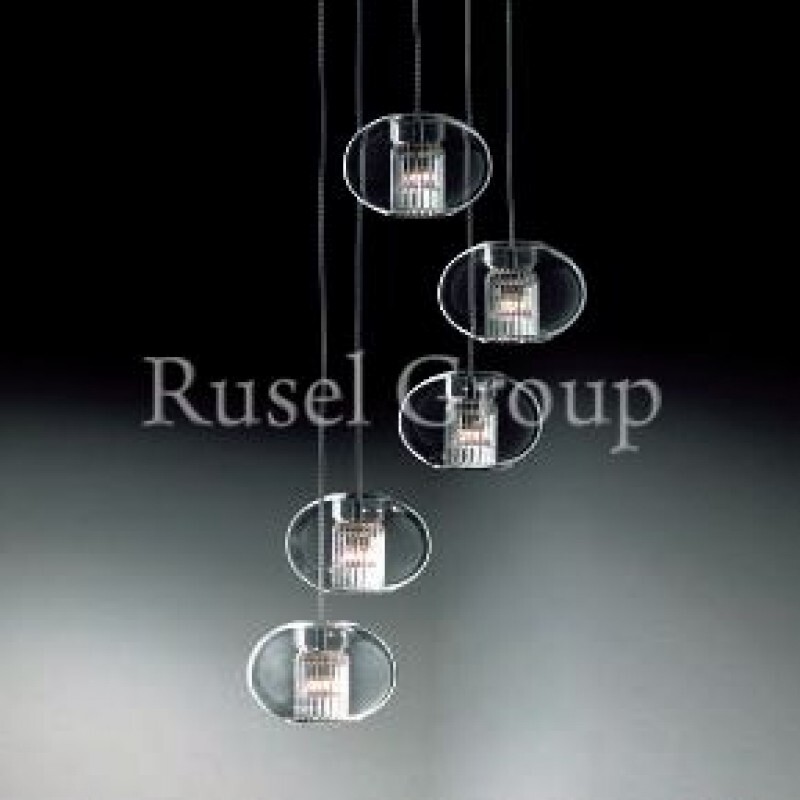 Подвесной светильник LEUCOS FAIRY S/G R5