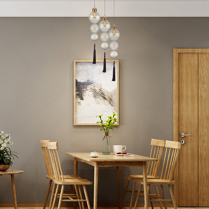 Подвесной светильник Heathfield Lighting - Medina Pendant Transparent by ImperiumLoft