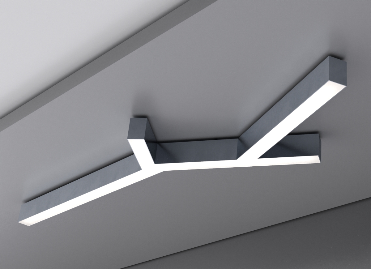 Накладной светодиодный светильник Donolux DL18516C051A77