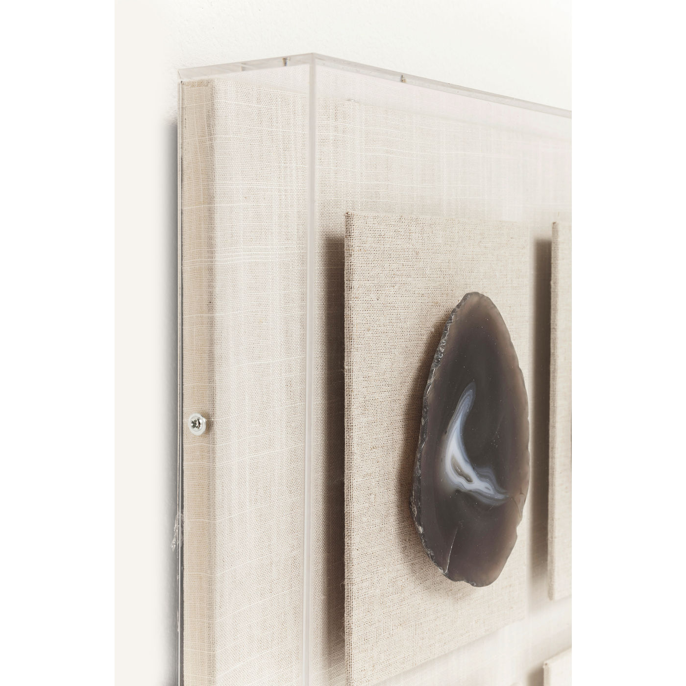 Украшение настенное KARE Agate 60684