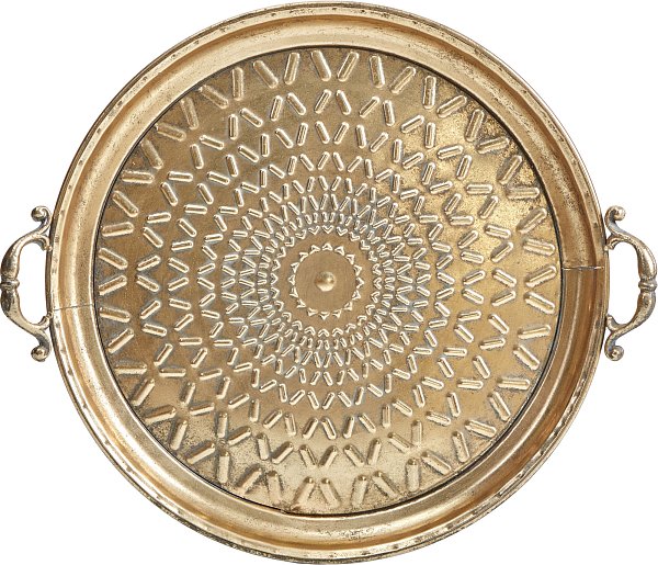 Поднос Алжир Glasar 57-243/1