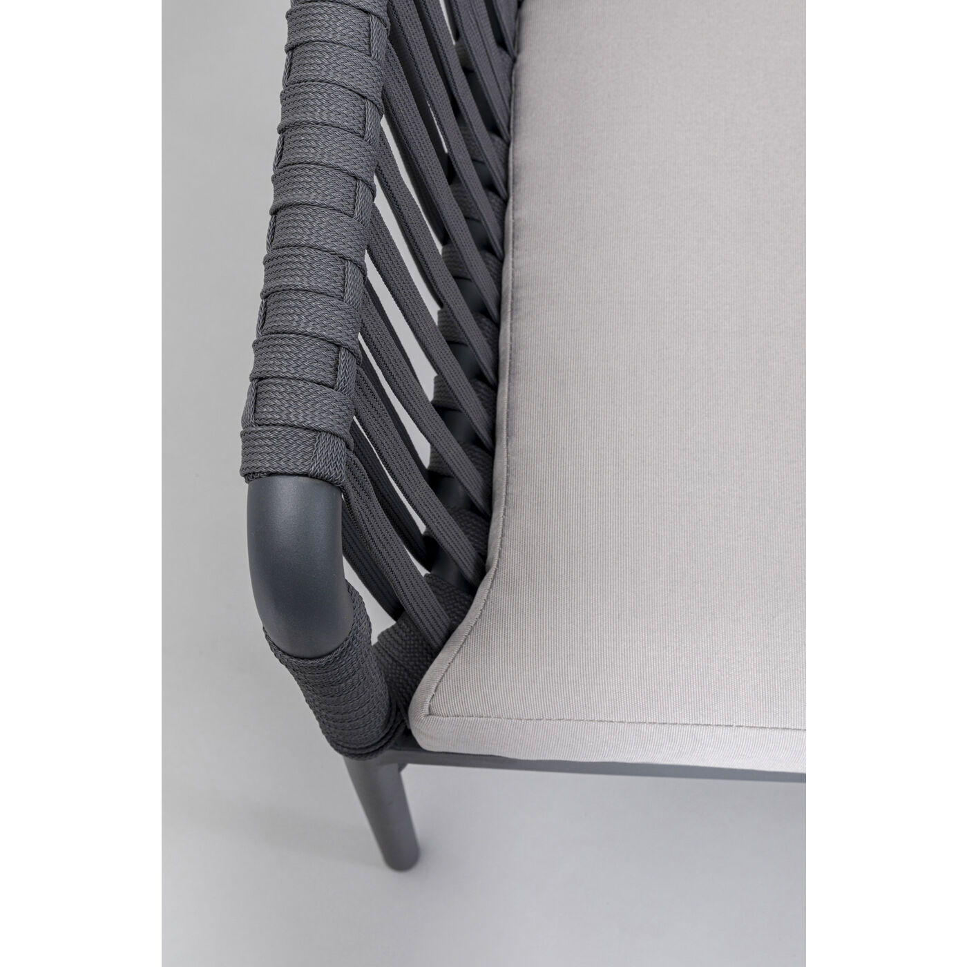 Стул с подлокотниками KARE Santanyi 86869