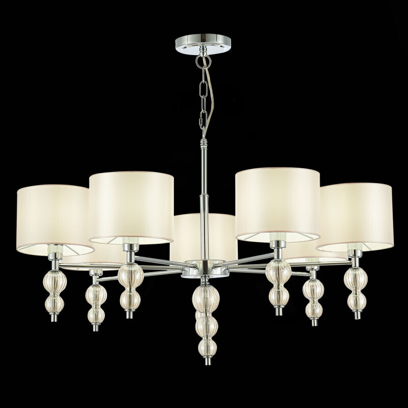 Подвесная люстра Evoluce SLE105703-07