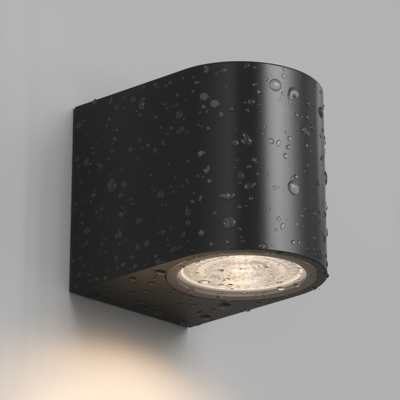 Светильник настенный Denkirs DK9790-BK