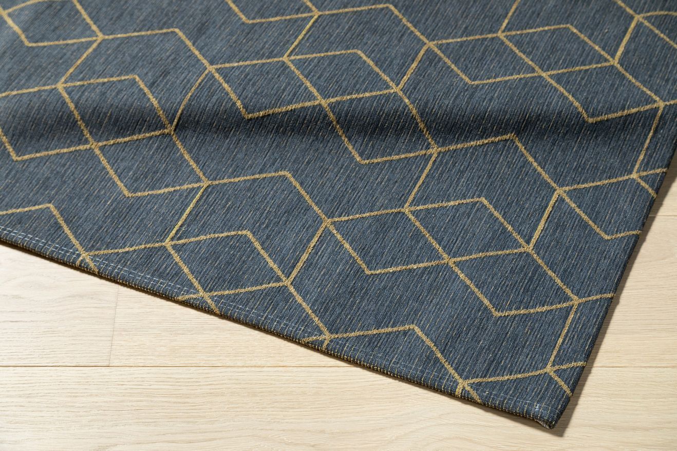 Ковер Carpet Decor Cube Golden C1037